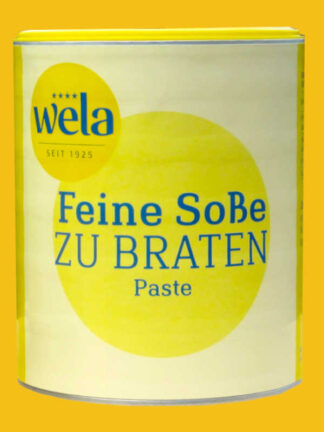 Feine Soße zum Braten 1/1 Dose