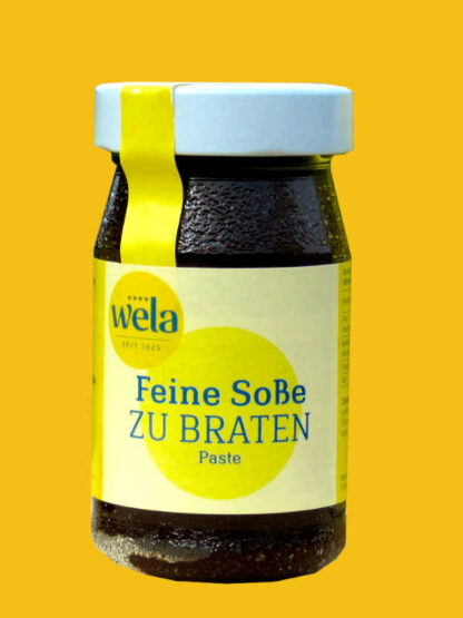 Feine Soße zum Braten 1/4 Glas