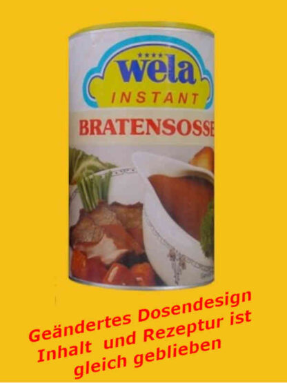 Bratensoße Instant