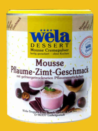 Mouse-Pflaume-Zint